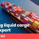 Non-DG Liquid Cargo Sea Export