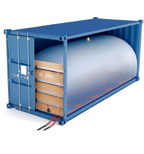 Large Industrial Waste Container Bags - PacTec, Inc.