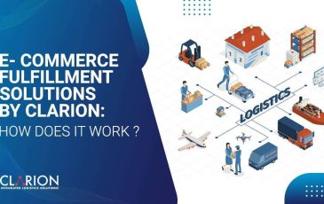 E-Commerce Fulfilment Solutions by Clarion: How Does It Work