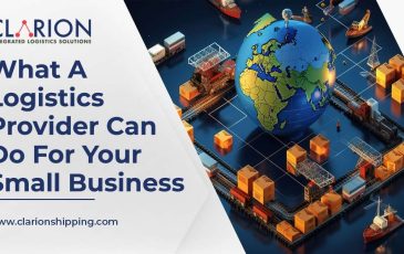 What a Logistics Provider Can Do for Your Small Business